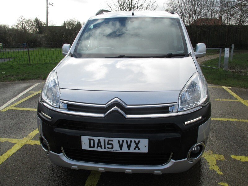 Used Citroen Berlingo Multispace 2015 for sale - 77521723: Photo 19