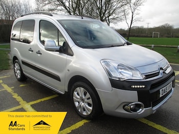 Used Citroen Berlingo Multispace 2015 for sale - 77521723: Photo
