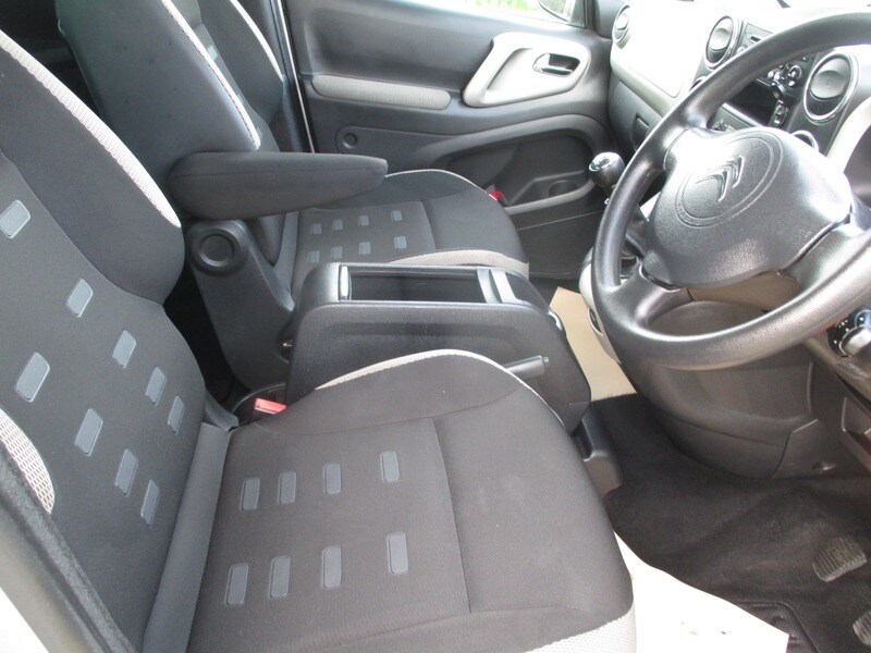 Used Citroen Berlingo Multispace 2015 for sale - 77521723: Photo 21
