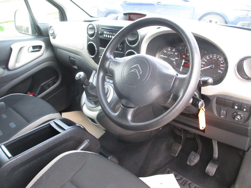 Used Citroen Berlingo Multispace 2015 for sale - 77521723: Photo 22