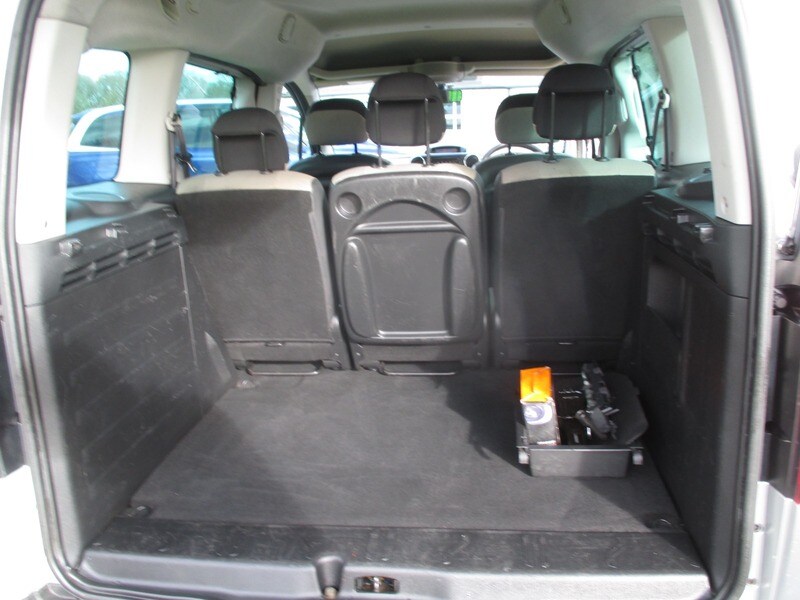 Used Citroen Berlingo Multispace 2015 for sale - 77521723: Photo 25