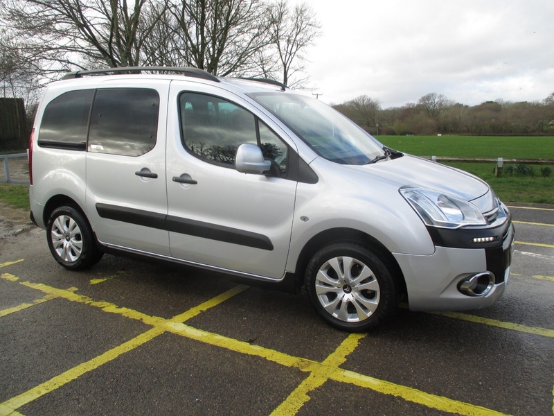 Used Citroen Berlingo Multispace 2015 for sale - 77521723: Photo 3