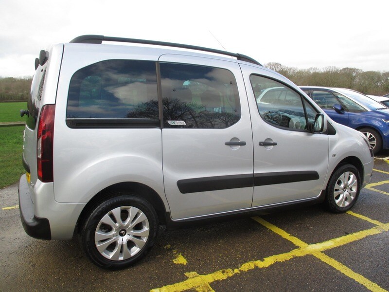 Used Citroen Berlingo Multispace 2015 for sale - 77521723: Photo 7