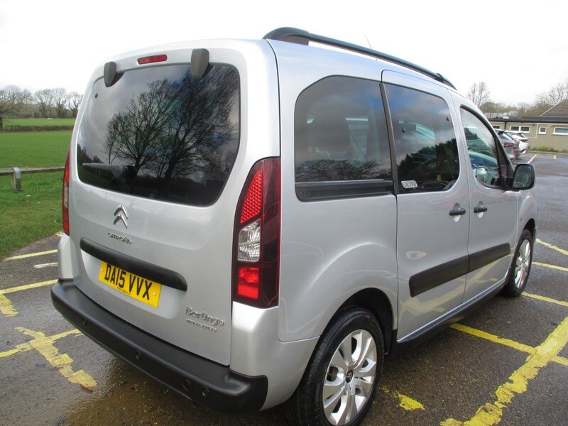Used Citroen Berlingo Multispace 2015 for sale - 77521723: Photo 8