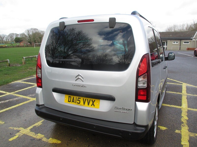 Used Citroen Berlingo Multispace 2015 for sale - 77521723: Photo 9