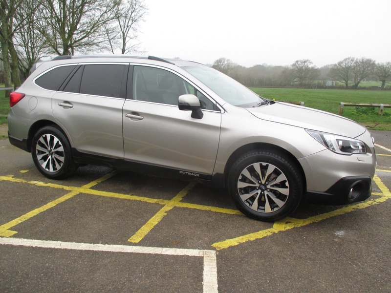 Used Subaru Outback 2017 for sale - 77798485: Photo 5
