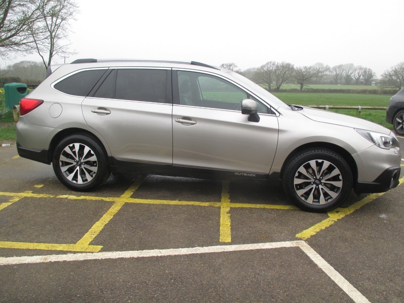 Used Subaru Outback 2017 for sale - 77798485: Photo 6