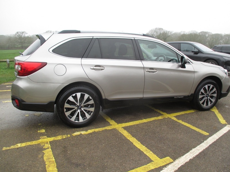 Used Subaru Outback 2017 for sale - 77798485: Photo 8