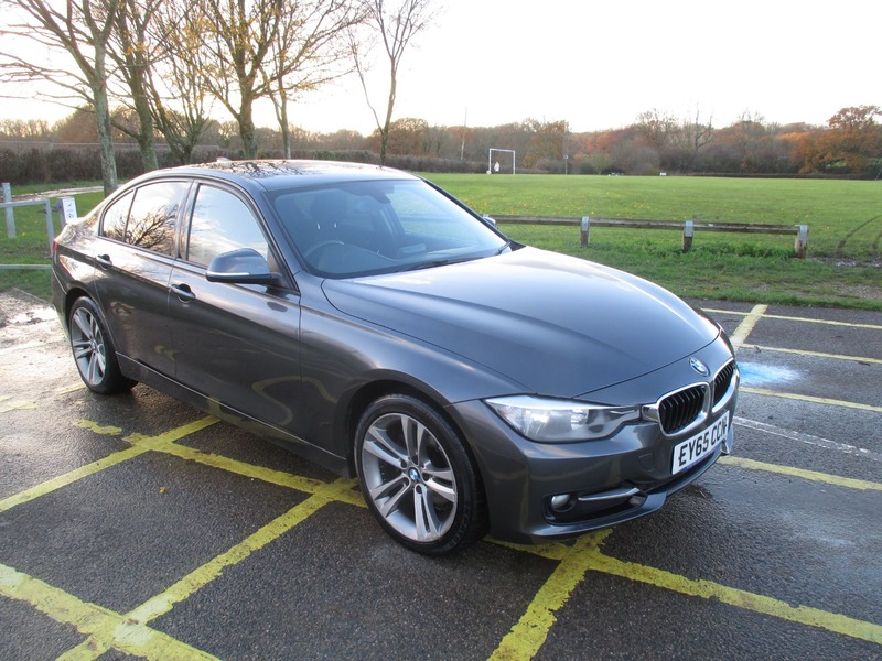 Used BMW 3 Series 2015 for sale - 76821371: Photo 2