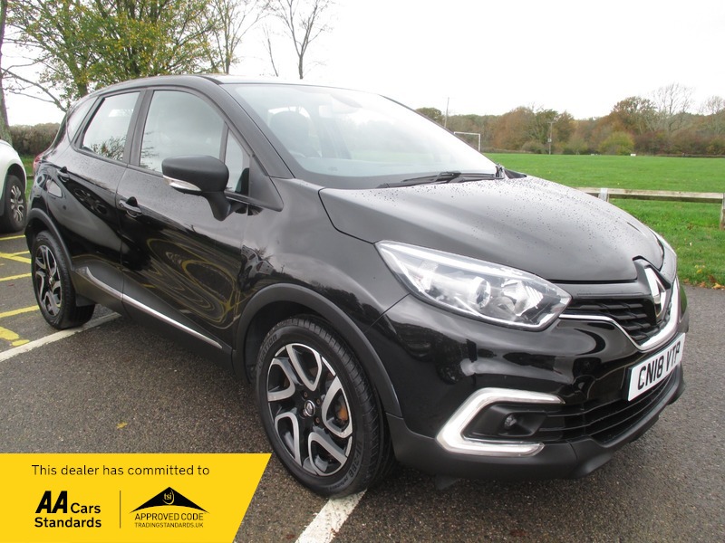 Used Renault Captur 2018 for sale - 76547422: Photo 1