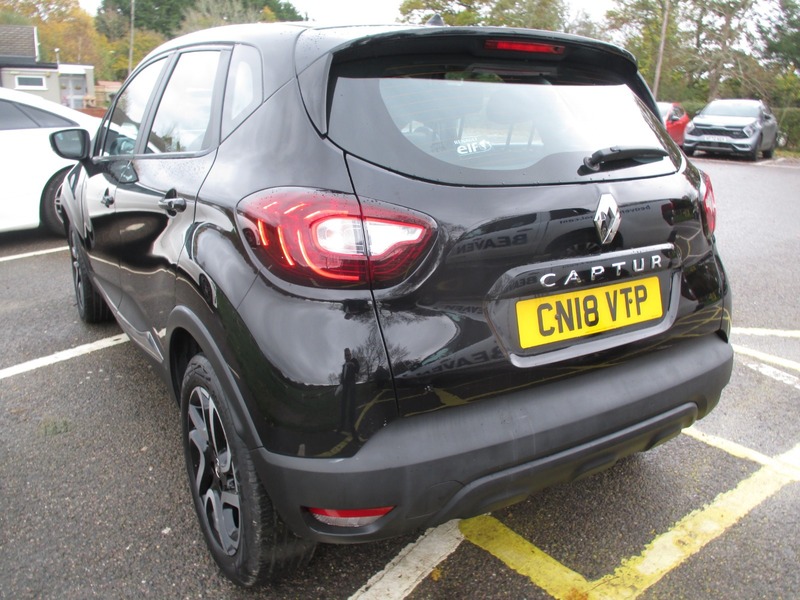 Used Renault Captur 2018 for sale - 76547422: Photo 12