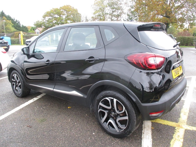 Used Renault Captur 2018 for sale - 76547422: Photo 13