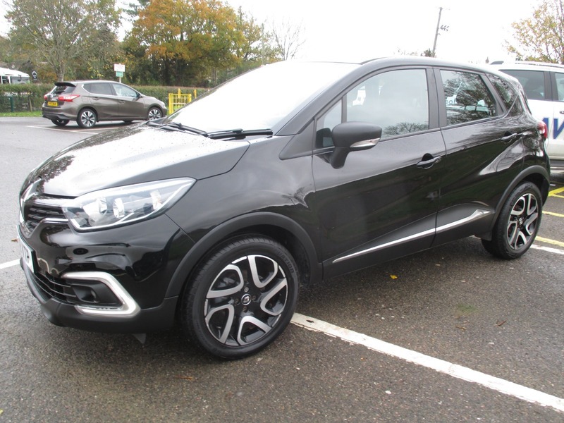 Used Renault Captur 2018 for sale - 76547422: Photo 17