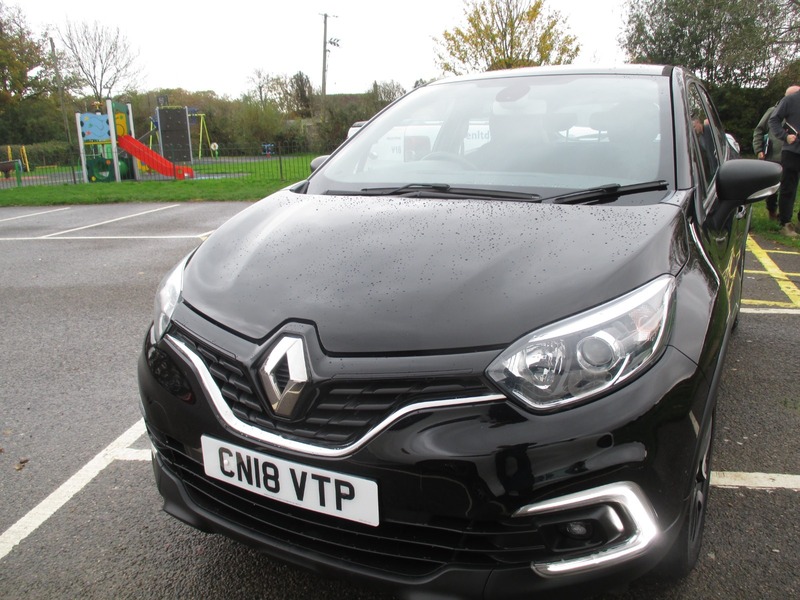 Used Renault Captur 2018 for sale - 76547422: Photo 19