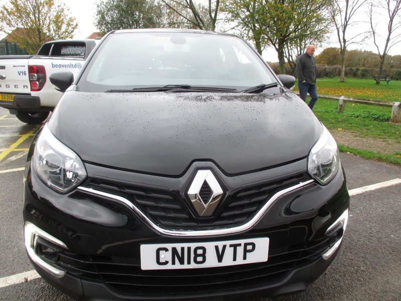 Used Renault Captur 2018 for sale - 76547422: Photo 20