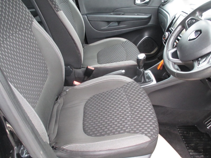 Used Renault Captur 2018 for sale - 76547422: Photo 22