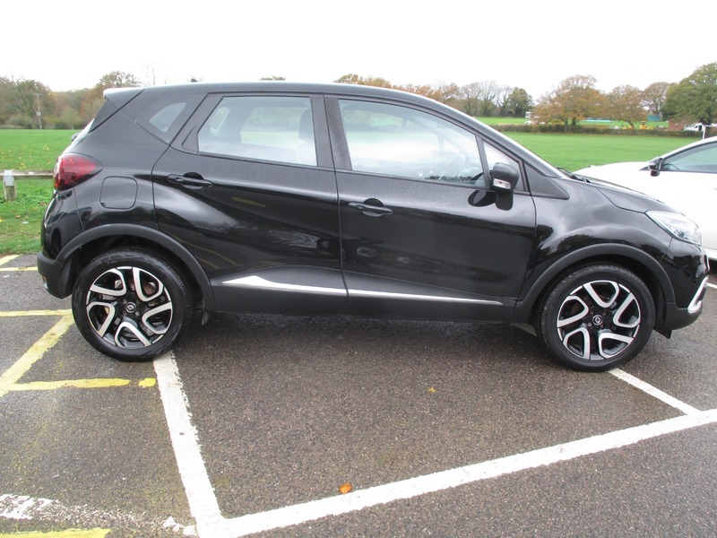 Used Renault Captur 2018 for sale - 76547422: Photo 6
