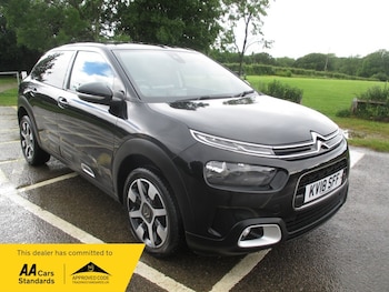 Used Citroen C4 Cactus 2018 for sale - 78781715: Photo