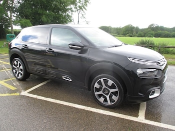 Used Citroen C4 Cactus 2018 for sale - 78781715: Photo