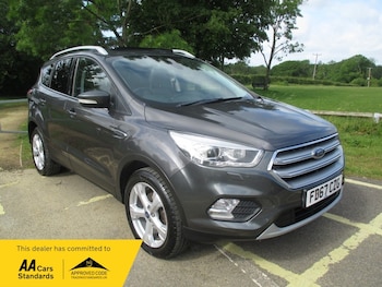 Used Ford Kuga 2017 for sale - 78632710: Photo