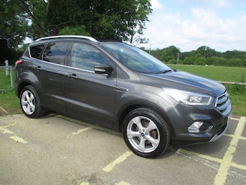 Used Ford Kuga 2017 for sale - 78632710: Photo