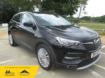 Used Vauxhall Grandland X 2019 for sale - 79266235: Photo