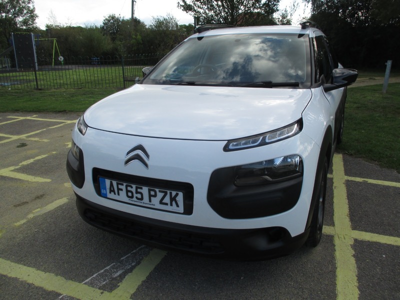 Used Citroen C4 Cactus 2015 for sale - 76357166: Photo 18