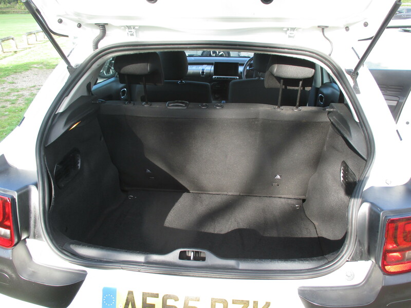 Used Citroen C4 Cactus 2015 for sale - 76357166: Photo 26