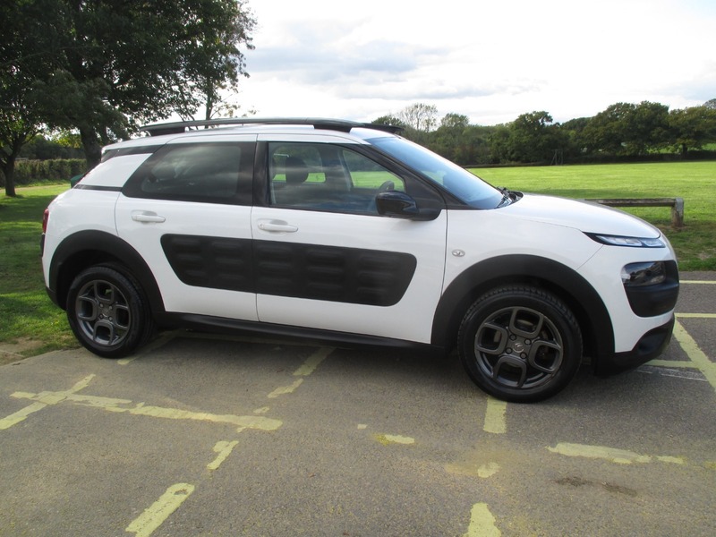Used Citroen C4 Cactus 2015 for sale - 76357166: Photo 4