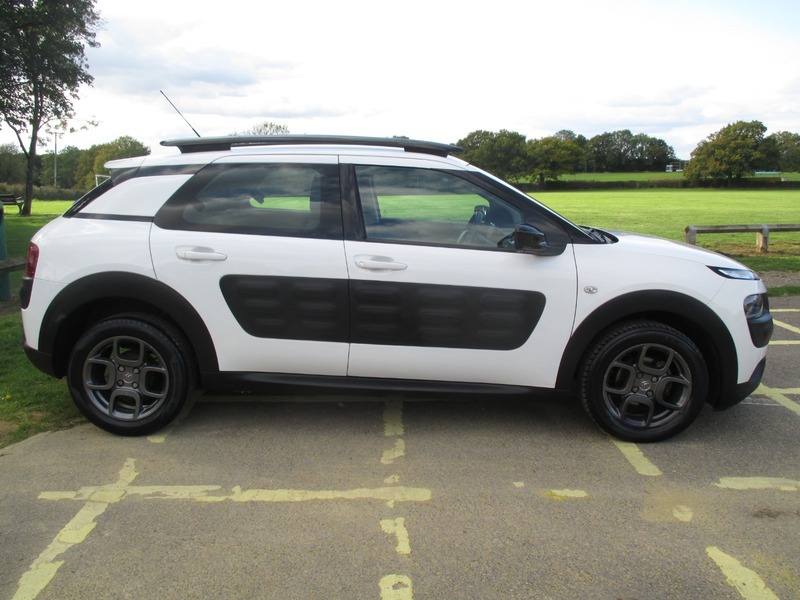 Used Citroen C4 Cactus 2015 for sale - 76357166: Photo 5
