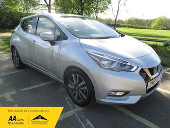 Used Nissan Micra 2019 for sale - 78289012: Photo