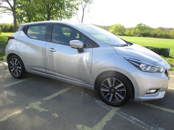 Used Nissan Micra 2019 for sale - 78289012: Photo