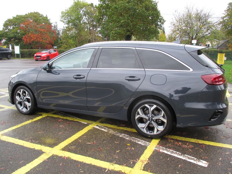 Used Kia Ceed 2021 for sale - 76407197: Photo 15