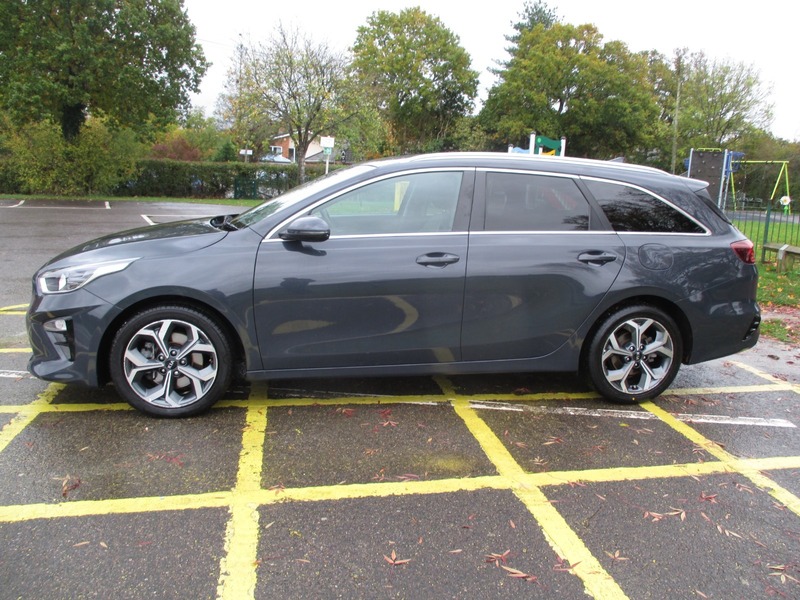 Used Kia Ceed 2021 for sale - 76407197: Photo 17