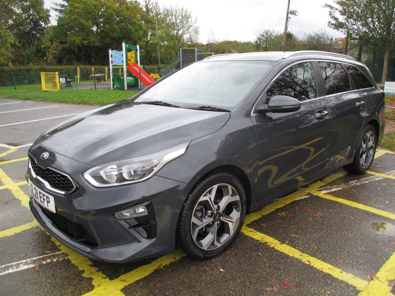 Used Kia Ceed 2021 for sale - 76407197: Photo 19