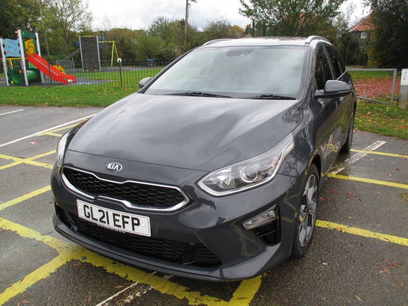 Used Kia Ceed 2021 for sale - 76407197: Photo 20