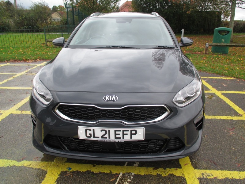 Used Kia Ceed 2021 for sale - 76407197: Photo 21