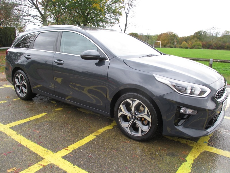 Used Kia Ceed 2021 for sale - 76407197: Photo 3