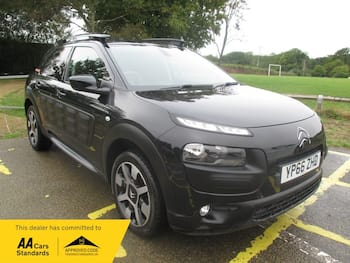 Used Citroen C4 Cactus 2016 for sale - 79739077: Photo