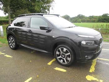 Used Citroen C4 Cactus 2016 for sale - 79739077: Photo