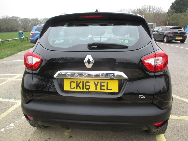 Used Renault Captur 2016 for sale - 77781225: Photo 10