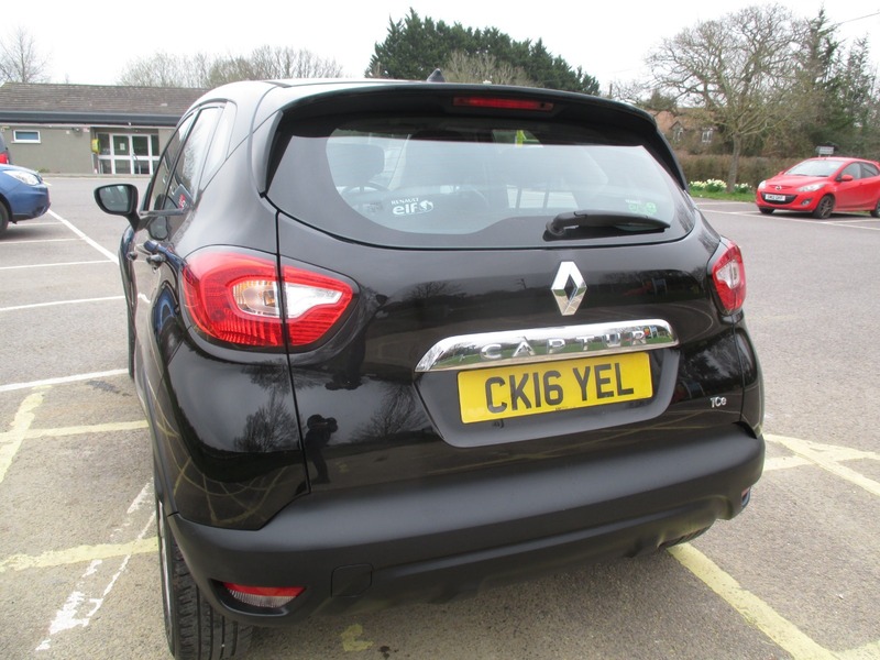 Used Renault Captur 2016 for sale - 77781225: Photo 11