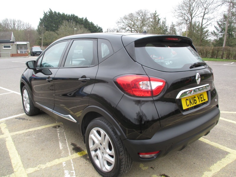 Used Renault Captur 2016 for sale - 77781225: Photo 12