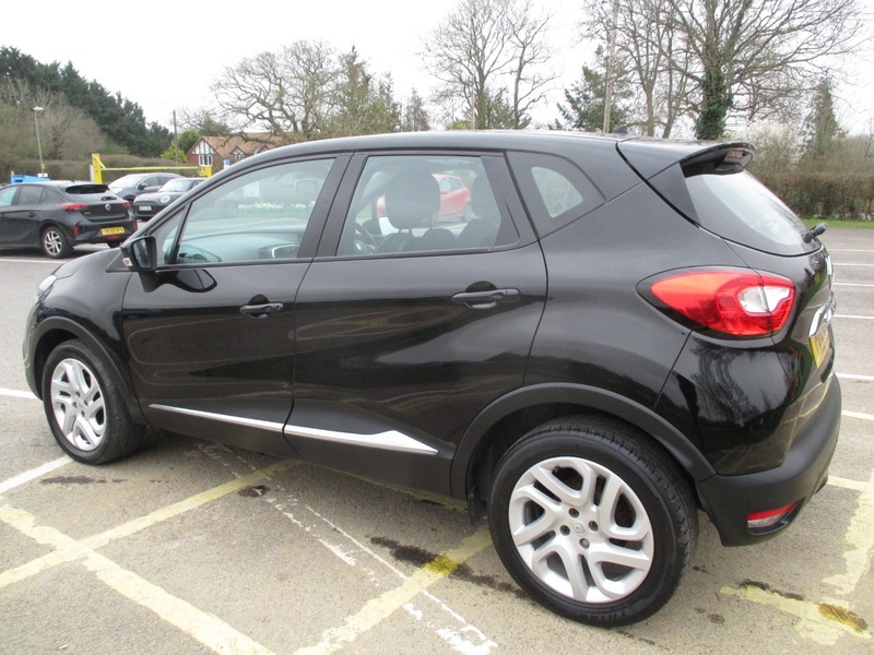 Used Renault Captur 2016 for sale - 77781225: Photo 13