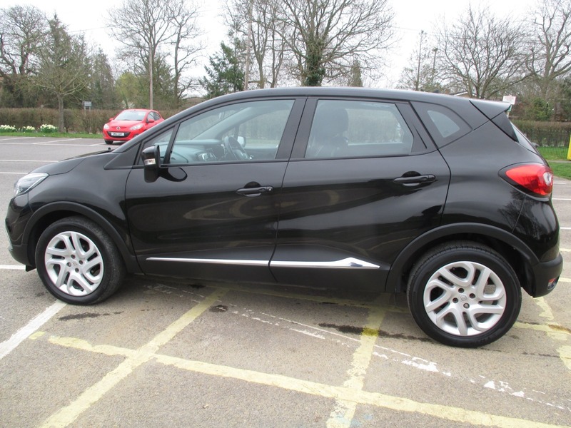 Used Renault Captur 2016 for sale - 77781225: Photo 14