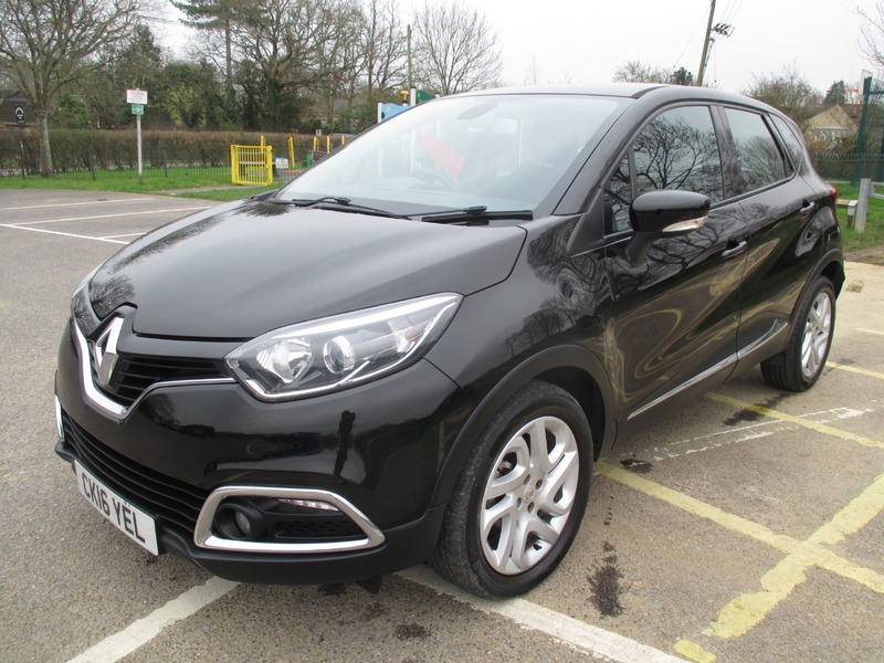 Used Renault Captur 2016 for sale - 77781225: Photo 17