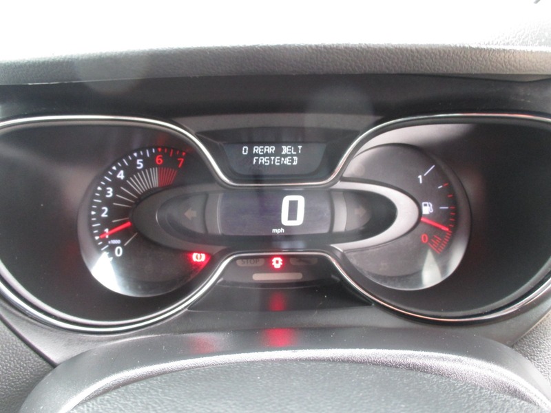 Used Renault Captur 2016 for sale - 77781225: Photo 35
