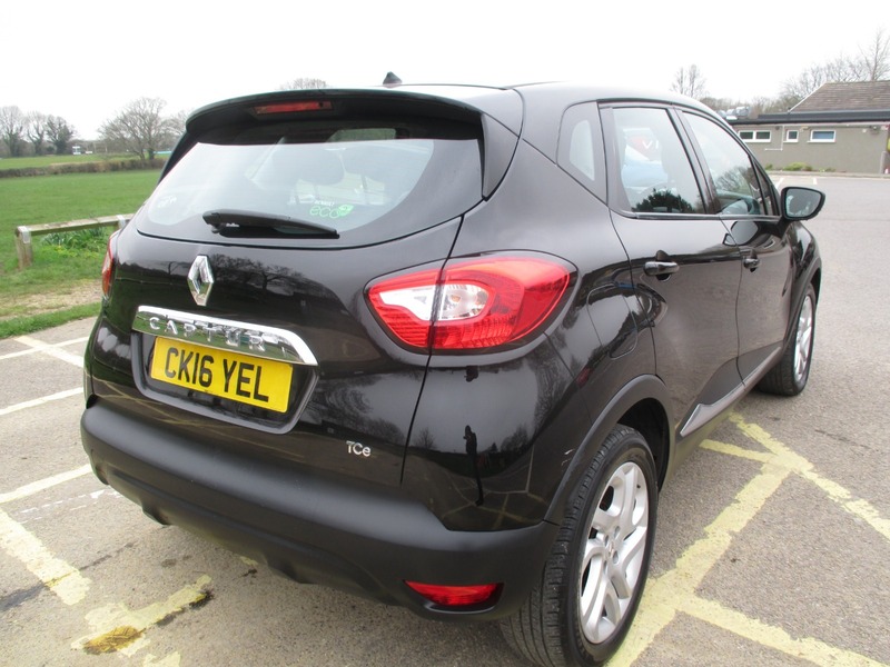Used Renault Captur 2016 for sale - 77781225: Photo 9