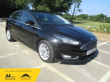 Used Ford Focus 2016 for sale - 79245884: Photo