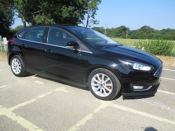 Used Ford Focus 2016 for sale - 79245884: Photo